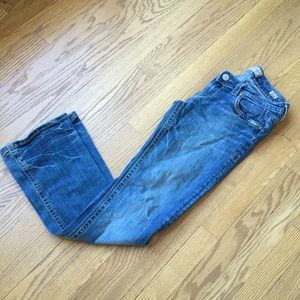 MEK PORTLAND BOOTCUT JEANS